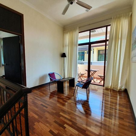 Eden Cosy Living Apartment Batu Ferringhi Exterior photo